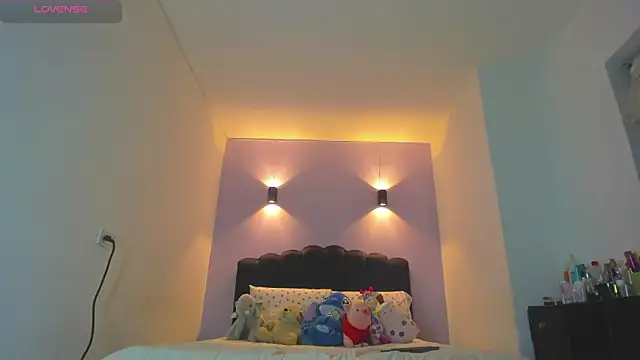 Sofia Clauss  online show from 03-05-26, 04:20