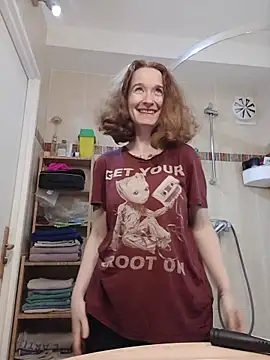 Sexygoth91 online show from 12-03-25, 09:42