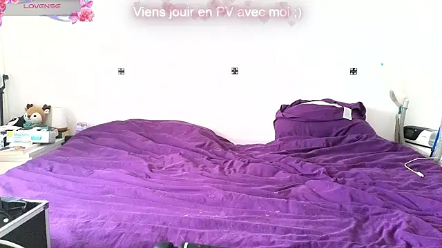 Sexygoth91 online show from 12-22-25, 09:42