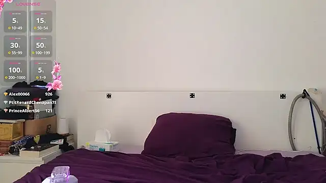 Sexygoth91 online show from 03-03-25, 03:43