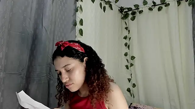 gabriela duarte1 online show from 11-16-25, 06:40