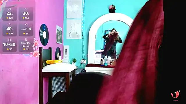 sensitive brunette online show from 09-26-25, 12:28