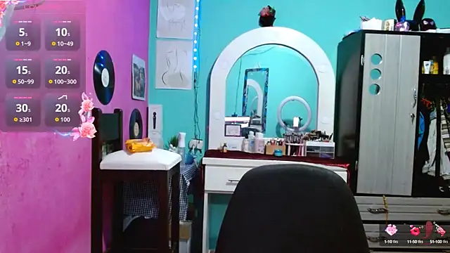 sensitive brunette online show from 09-27-25, 08:15