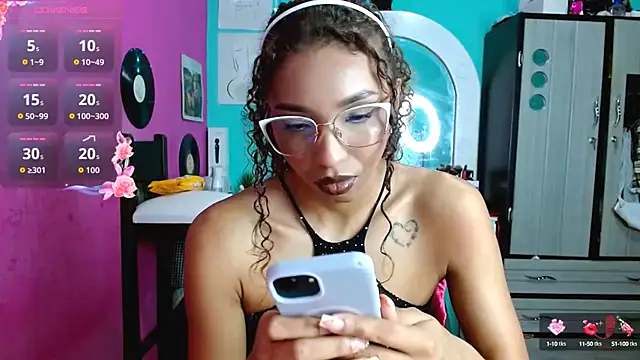 sensitive brunette online show from 09-25-25, 12:05