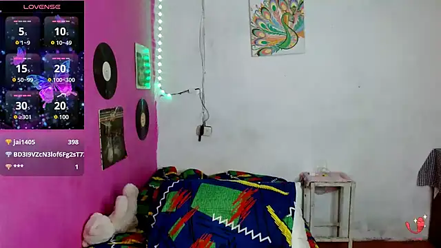 sensitive brunette online show from 01-14-25, 11:16