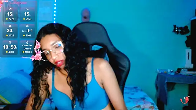 sensitive brunette online show from 03-19-26, 01:27