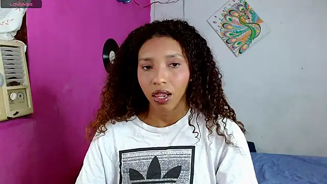 sensitive brunette online show from 12-18-24, 03:15