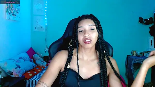 sensitive brunette online show from 04-07-26, 12:34