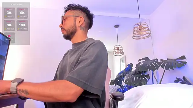 Tom cooper  online show from 12-03-25, 12:48