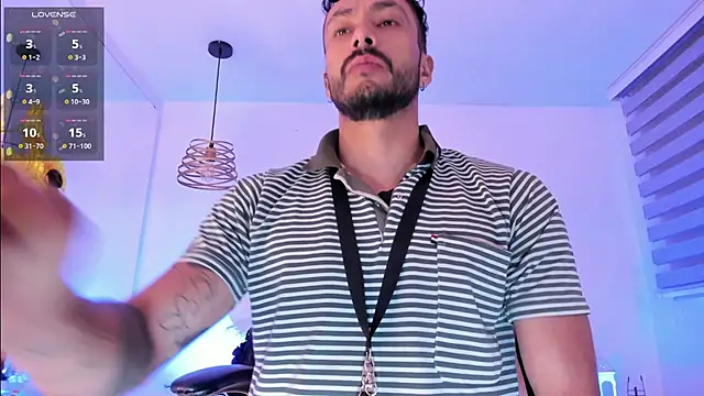 Tom cooper  online show from 10-03-25, 12:17