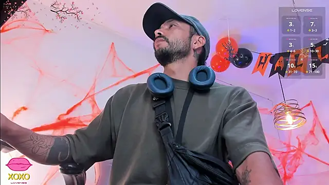 Tom cooper  online show from 10-15-25, 12:35