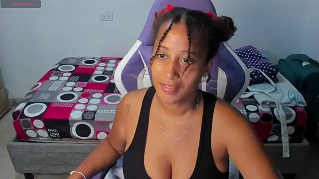 zandra kiman online show from 04-12-26, 02:26