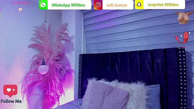 Sofiia-Rubb online show from 11-07-25, 04:28