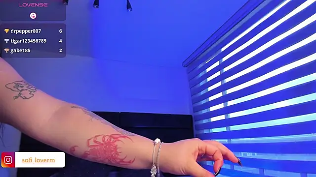 Sofiia-Rubb online show from 03-23-25, 04:27