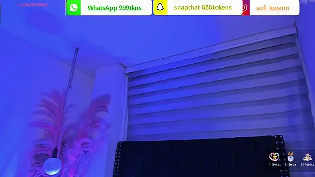 Sofiia-Rubb online show from 09-19-25, 05:11