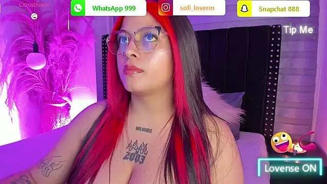 Sofiia-Rubb online show from 09-28-25, 04:30