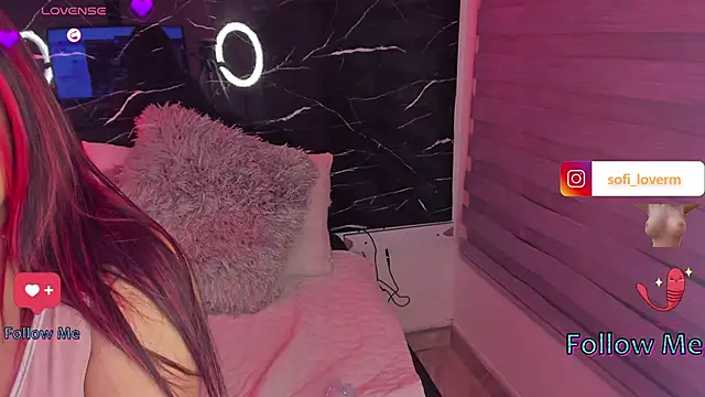 Sofiia-Rubb online show from 01-09-26, 08:21