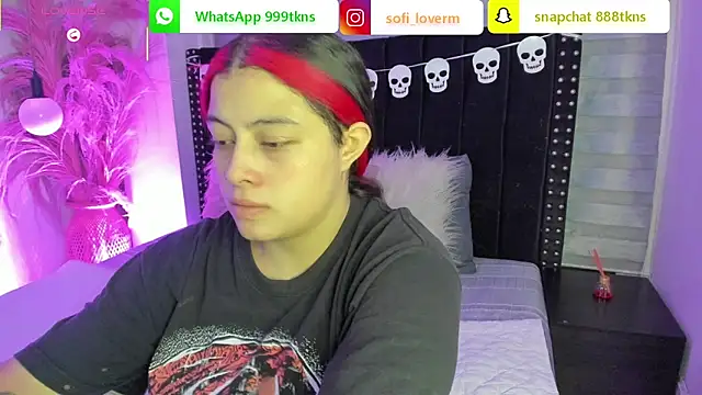 Sofiia-Rubb online show from 10-27-25, 04:13