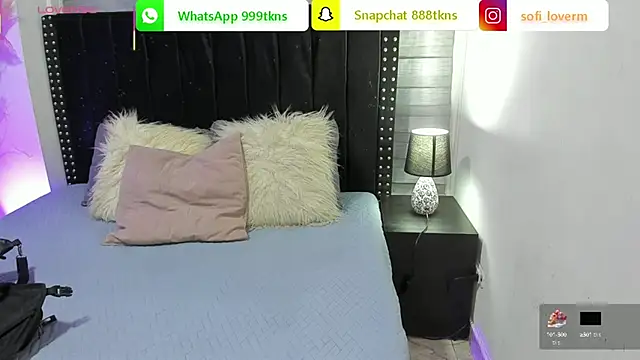 Sofiia-Rubb online show from 09-13-25, 05:07