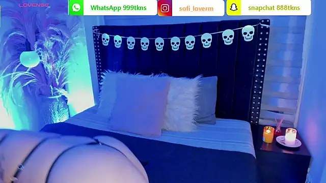 Sofiia-Rubb online show from 10-15-25, 04:22