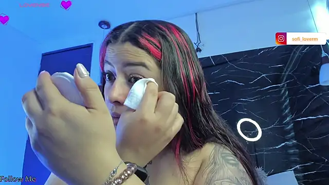 Sofiia-Rubb online show from 03-07-26, 08:14