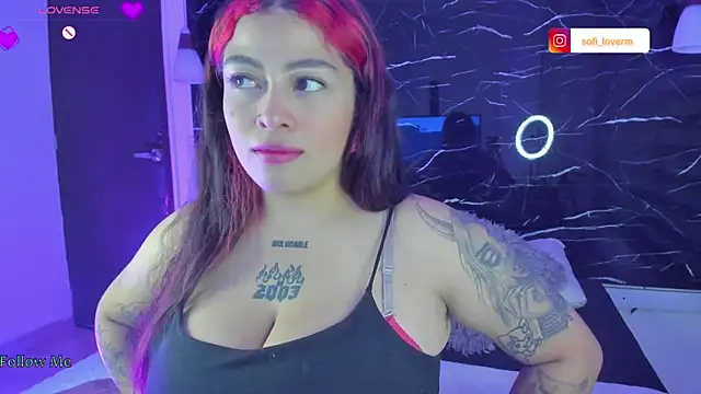 Sofiia-Rubb online show from 04-10-26, 04:19