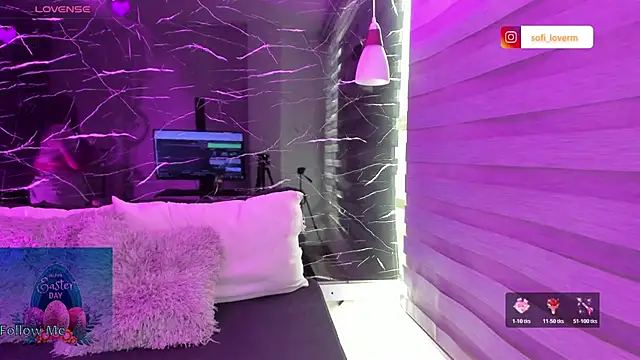 Sofiia-Rubb online show from 04-05-26, 08:15