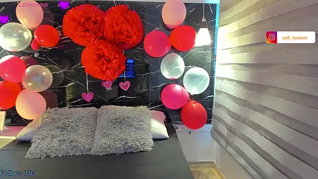 Sofiia-Rubb online show from 02-19-26, 07:22