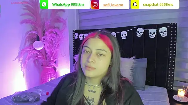 Sofiia-Rubb online show from 10-14-25, 04:24