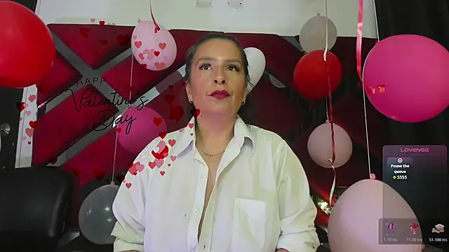 Kendra-Foxxy online show from 02-14-26, 03:40