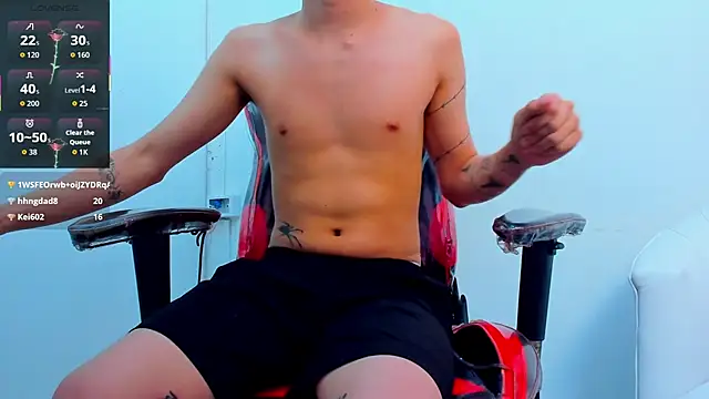 JeanRam18 online show from 01-05-26, 06:00