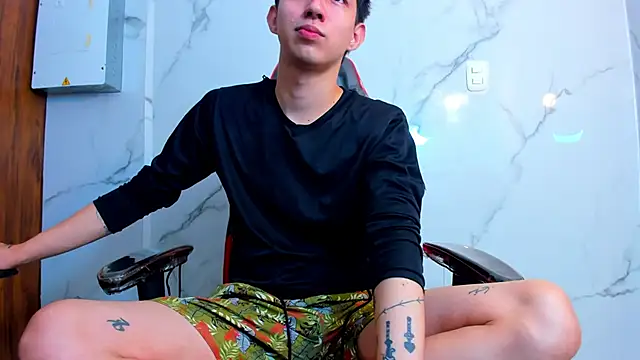 JeanRam18 online show from 03-04-26, 01:08