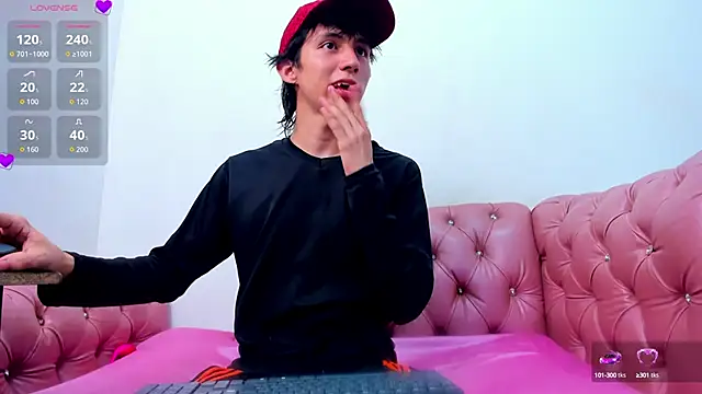 Snapshot of JeanRam18 chatting on 09-11-25, 07:25 JeanRam18 online show from 09-11-25, 07:25