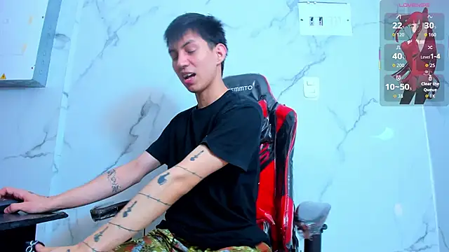 JeanRam18 online show from 02-26-26, 01:00