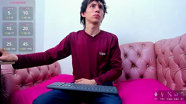 Snapshot of JeanRam18 chatting on 09-18-25, 07:06 JeanRam18 online show from 09-18-25, 07:06