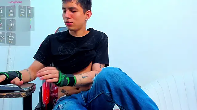 JeanRam18 online show from 01-06-26, 11:58