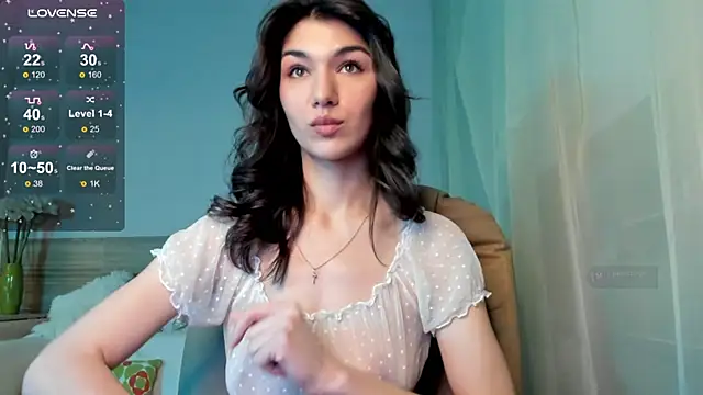 Snapshot of MonicaVii chatting on 01-20-25, 01:07 MonicaVii online show from 01-20-25, 01:07