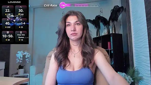 MonicaVii online show from 03-13-26, 11:43