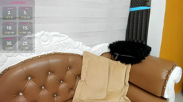 FOXYRIVER  online show from 02-12-26, 12:16