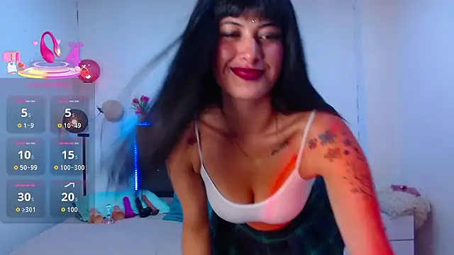 candy lux  online show from 02-07-26, 08:06