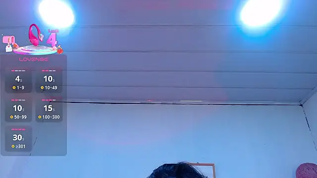 candy lux  online show from 02-23-26, 08:42