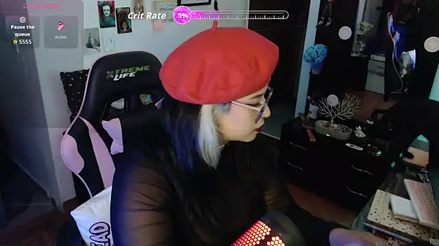 mollyshake1 online show from 09-09-25, 06:01