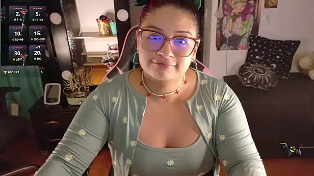 mollyshake1 online show from 01-10-26, 07:15