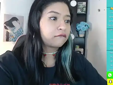 mollyshake1 online show from 12-24-24, 11:06