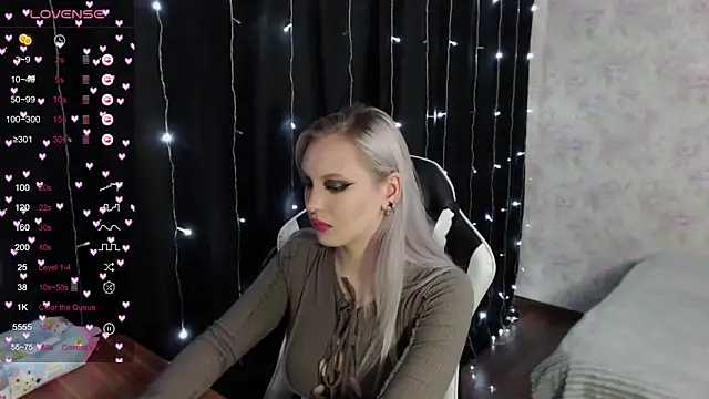 VikaPowers online show from 03-01-25, 12:01