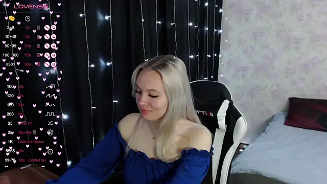 VikaPowers online show from 02-11-25, 03:18