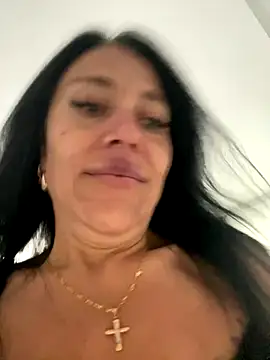 Snapshot of CuteNata chatting on 10-04-25, 11:23 CuteNata online show from 10-04-25, 11:23