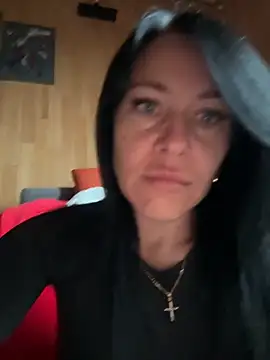 Snapshot of CuteNata chatting on 10-30-25, 10:46 CuteNata online show from 10-30-25, 10:46