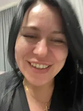 Snapshot of CuteNata chatting on 02-19-25, 09:36 CuteNata online show from 02-19-25, 09:36