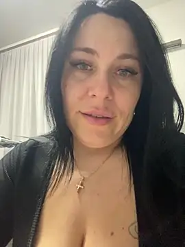 Snapshot of CuteNata chatting on 03-02-25, 06:57 CuteNata online show from 03-02-25, 06:57